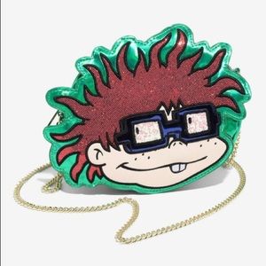 Danielle Nicole Rugrats Chuckie crossbody purse